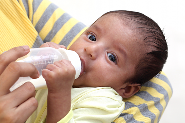 Milk Findings May Help Infants Worldwide
