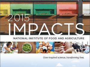 2015 Impacts Report